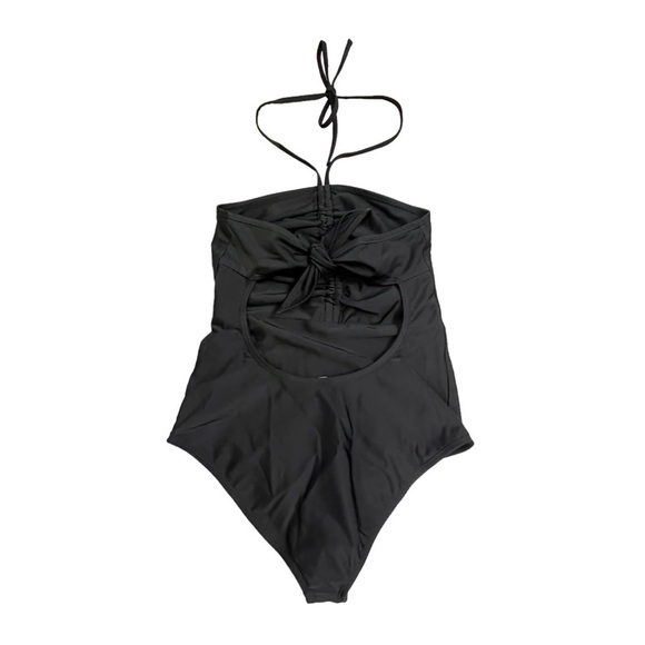 NWT Daughters of Summer Black One Piece Bathing Suit - Size XS - Picture 7 of 9